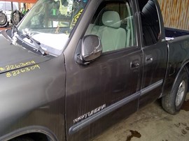 2003 TOYOTA TUNDRA, GRAY, SR5 MODEL, EXTD CAB, 4.7L, AT, 2WD. Z26309